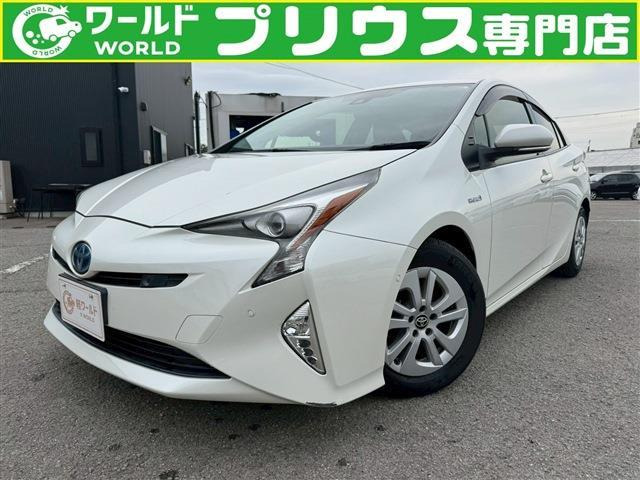 プリウス 1.8 S セーフティ プラス