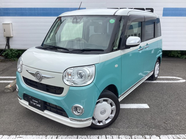 ムーヴキャンバス G メイクアップ リミテッド SAIII 