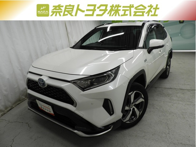 RAV4  PHV 2.5 G Z E-Four 4WD