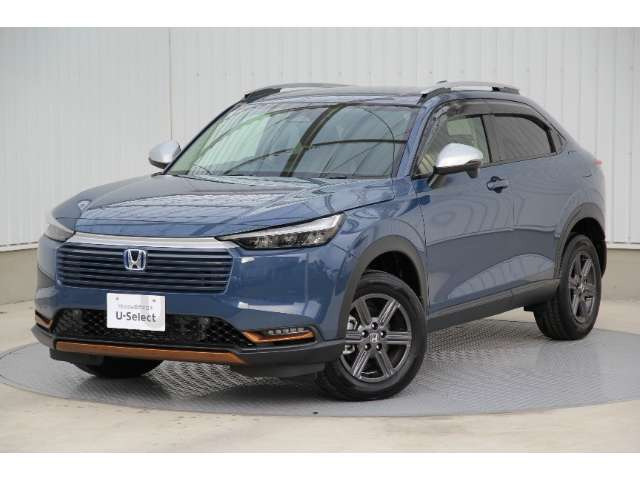 ヴェゼル 1.5 e:HEV X ハントパッケージ 