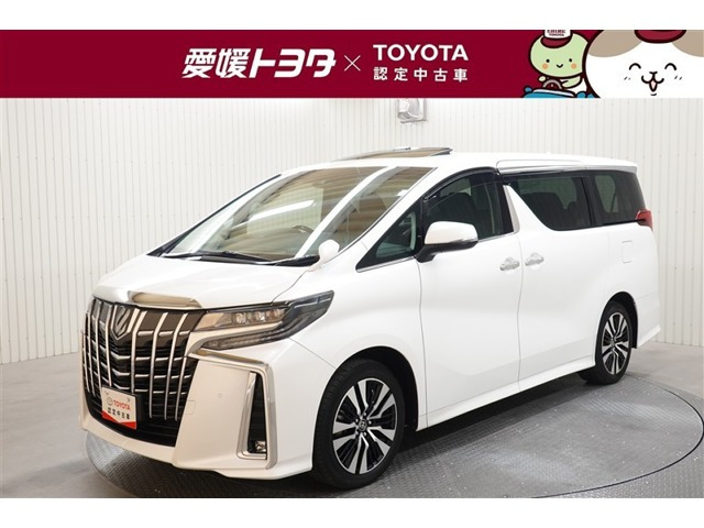 アルファード 2.5 S Cパッケージ 