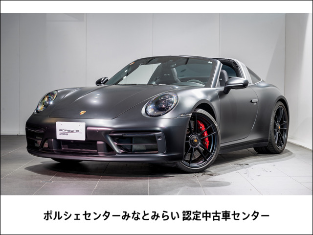 911タルガ4 GTS PDK