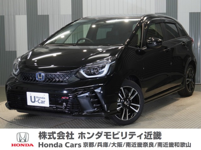 フィット 1.5 e:HEV RS （6AA-GR3）