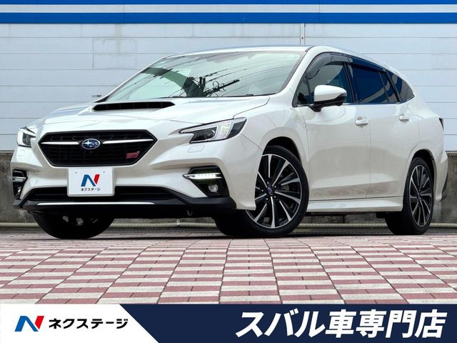 レヴォーグ 1.8 STI スポーツ EX 4WD