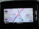 純正メモリーナビ付き!!旅行など初めての場所で重宝します♪大人気の装備!
