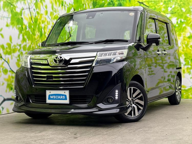 ルーミー 1.0 カスタム G S （DBA-M900A）