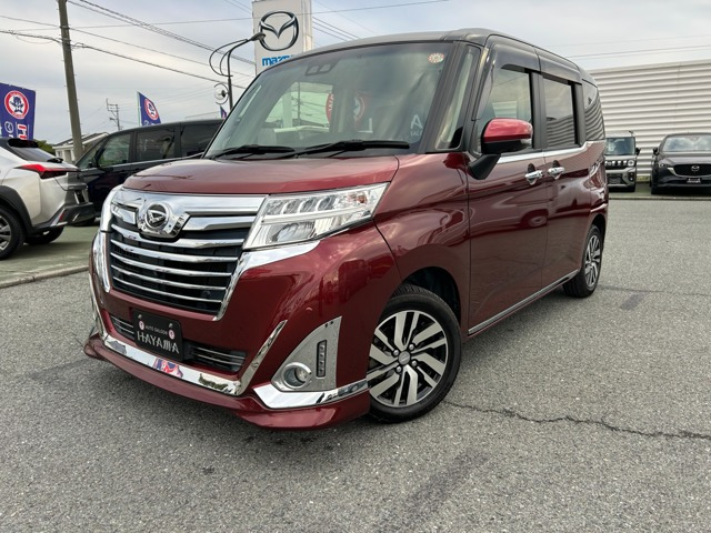 トール1.0 G リミテッドII SAIII社外ナビ(フルセグTV・BT・CD・DVD・ラジオ