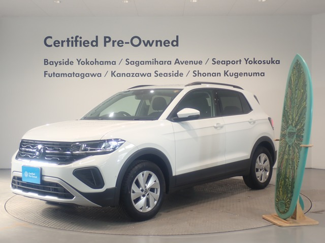 T-Cross TSI アクティブ 