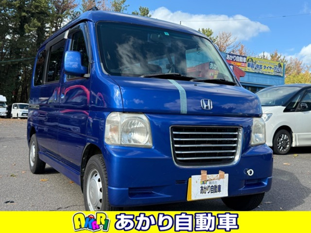 バモスホビオL 4WD