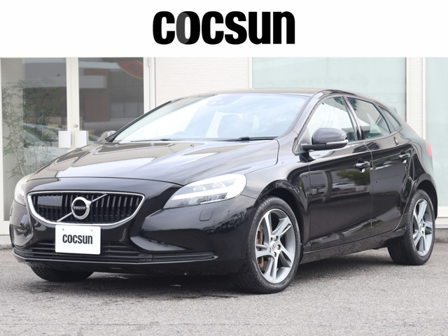 V40T3 モメンタムワンオーナー ナビゲーション