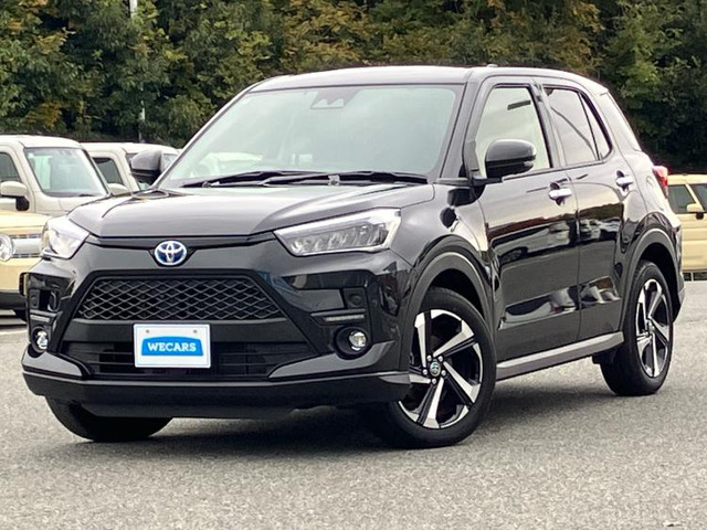 ライズ ハイブリッド 1.2 Z （A202A）