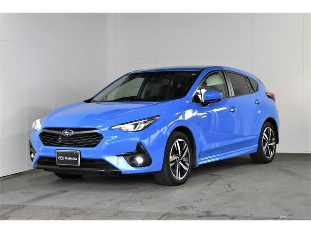 インプレッサハッチバック 2.0 ST-H 