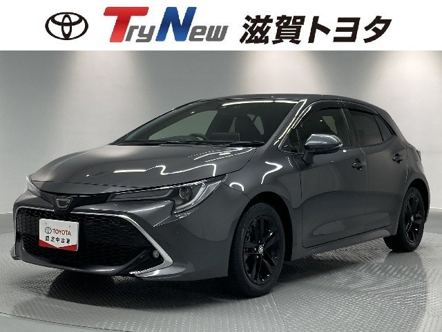 カローラスポーツ 1.2 G スタイルパッケージ