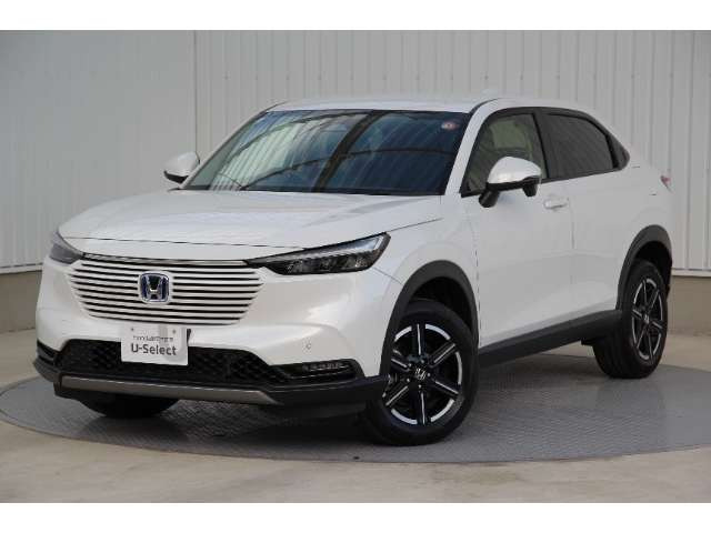 ヴェゼル 1.5 e:HEV X 