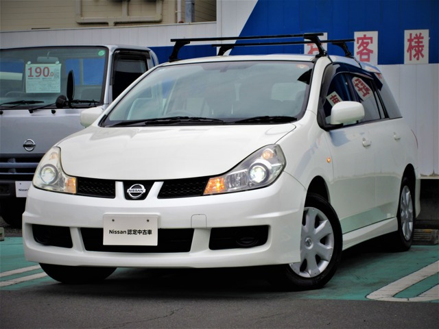 ウイングロード1.5 15M FOUR 4WD