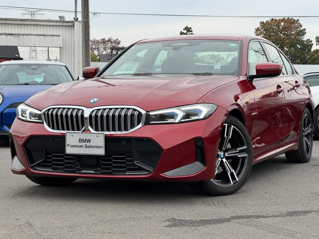 3シリーズセダン 320i Mスポーツ