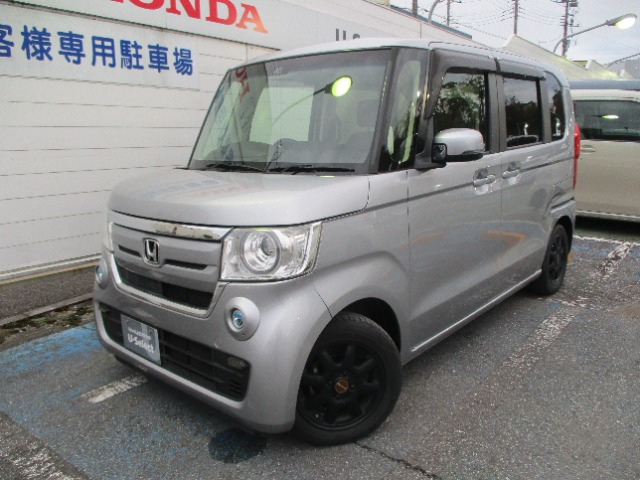 ホンダ N-BOX 