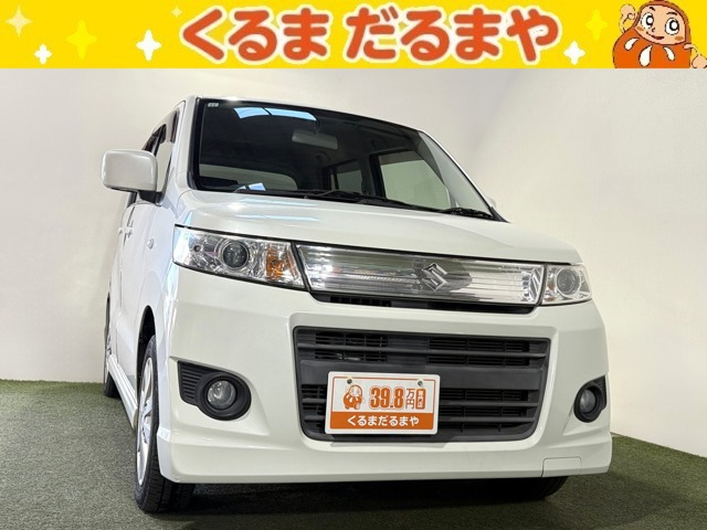 ワゴンRスティングレー X 