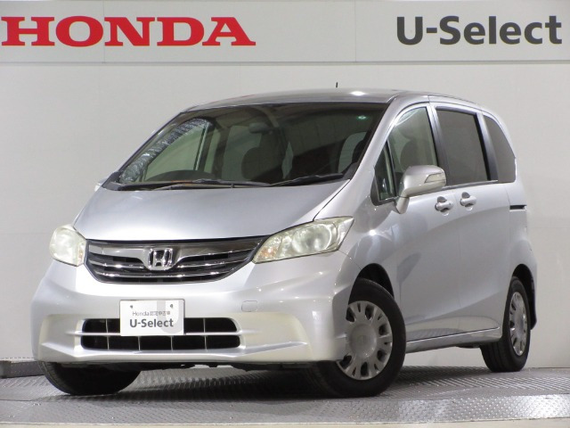 フリード 1.5 G ジャストセレクション