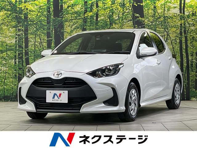 ヤリス 1.0 X （5BA-KSP210）