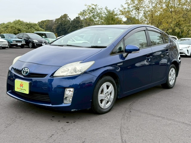 プリウス 1.8 S 純正ナビTV バックモニター スマートキー