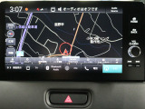 ホンダコネクトディスプレー装備。フルセグTV付きです。Bluetooth、USB対応です。