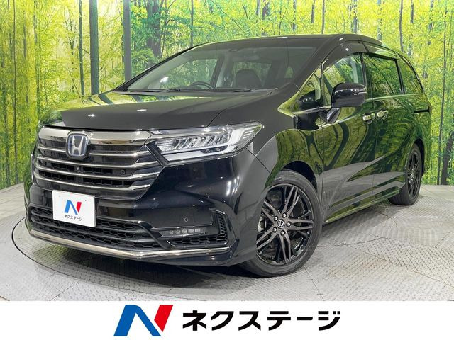 オデッセイ 2.0 e:HEV アブソルート EX 