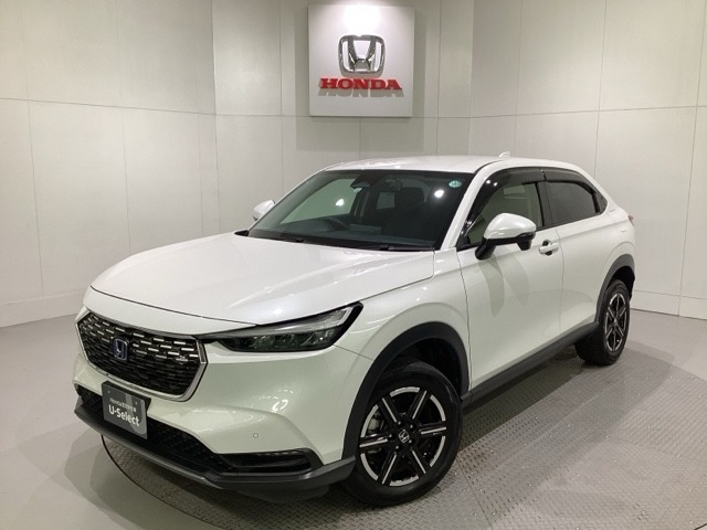 ヴェゼル 1.5 e:HEV X