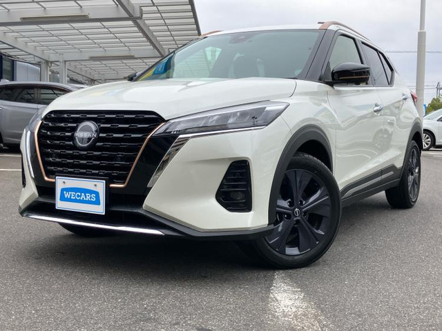 キックス 1.2 X 90周年記念車 (e-POWER) 