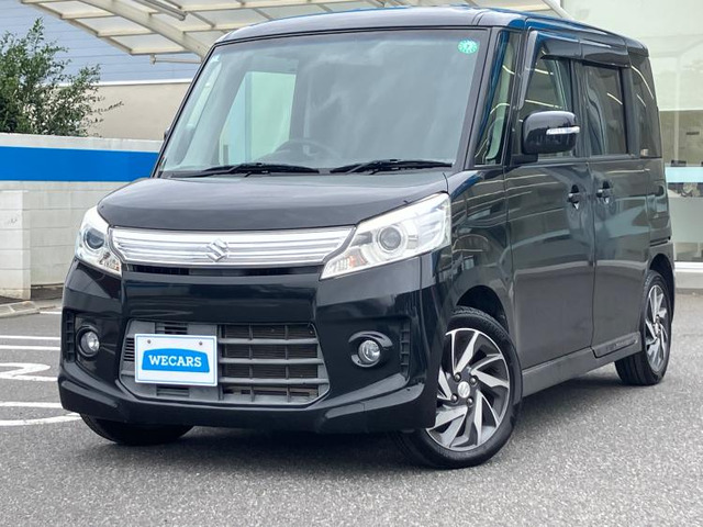 スペーシアカスタムTS