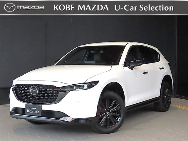 CX-5  2.5 25S スポーツ アピアランス