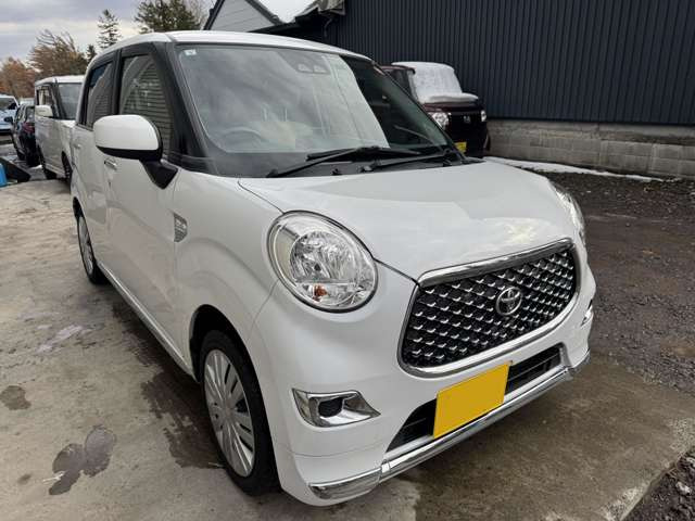 トヨタ ピクシスジョイ F X SAIII ナビ TV FF車 の中古車詳細 (62,000