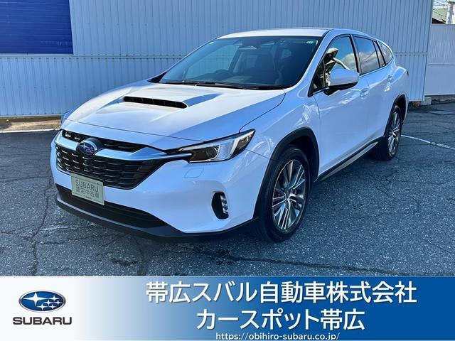 レヴォーグレイバック 1.8 リミテッド EX 4WD 
