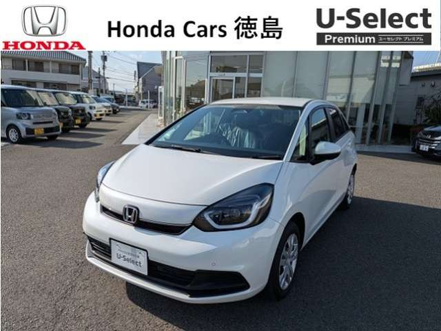 フィット 1.5 ホーム 