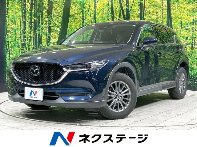 CX-52.5 25S Lパッケージ
