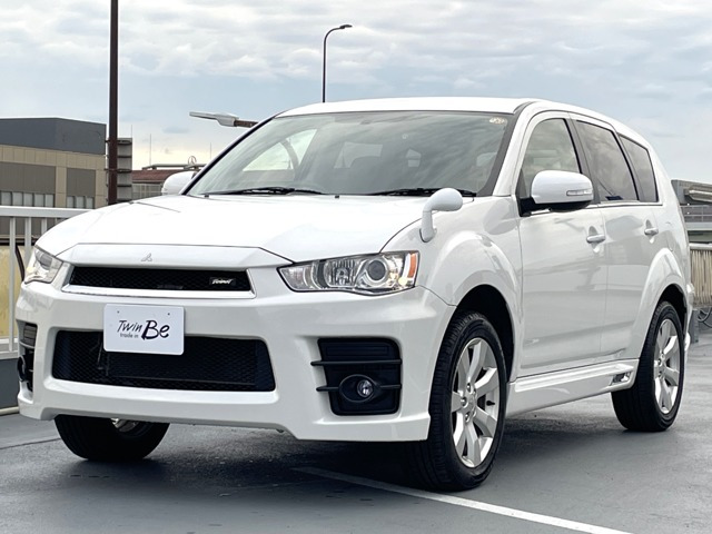 アウトランダー2.0 ローデスト リミテッドエディション