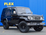 ランドクルーザー70 4.2 ZX ディーゼル 4WD 