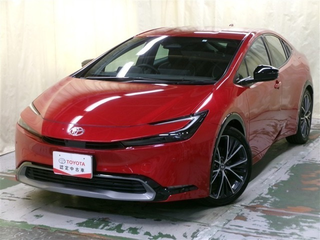 プリウス 2.0 Z E-Four 4WD 