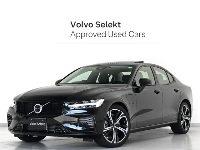 S60リチャージ PHEV T6 AWD アルティメット 4WDラグイン ハイブリッド