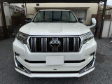 ランドクルーザープラド 2.7 TX Lパッケージ 4WD 