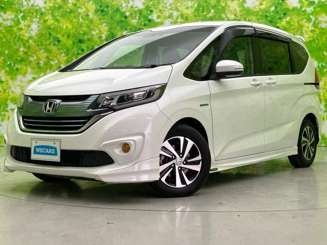 フリード+1.5 ハイブリッド EX