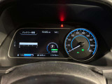 見やすいメーター周り!!カラーディスプレイには運転をサポートするさまざまな情報が表示されます(^^♪