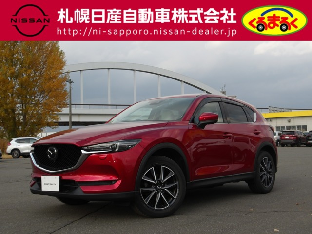 CX-52.5 25T Lパッケージ 4WD