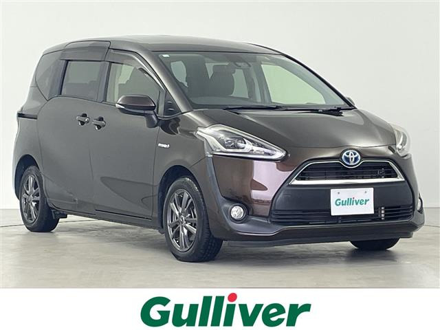 シエンタ 1.5 G クエロ 修復歴無し