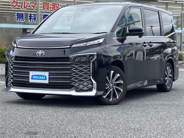 ヴォクシー2.0 S-Z