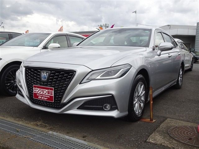 クラウン ハイブリッド 2.5 S 