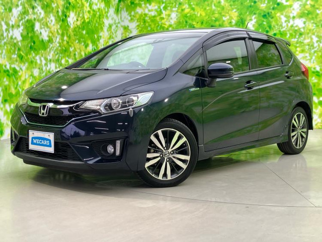 フィット 1.5 ハイブリッド Sパッケージ