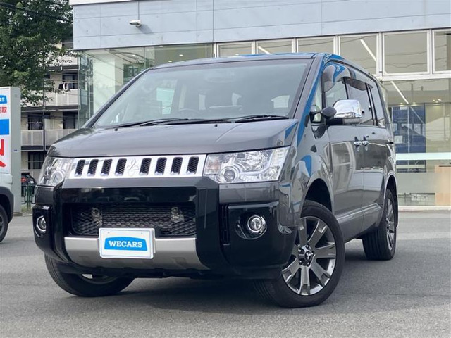 デリカD:52.2 ジャスパー 4WD