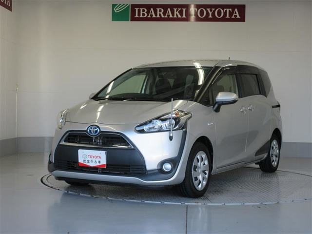 シエンタ ハイブリッド 1.5 X