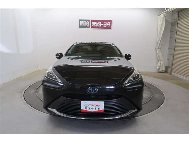 トヨタ MIRAI Z エグゼクティブパッケージ の中古車詳細 (27,000km
